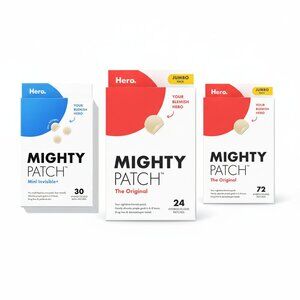 Hero Mega Value Patch Bundle